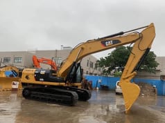 2021 Caterpillar 325BL Crawler Excavator