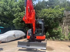 2022 Kubota KX163-5 Mini Excavator