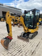 2022 Caterpillar 301.8-05A Mini Excavator