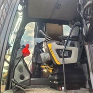 2024 Caterpillar 336GC Escavadora de Rastos
