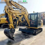 2020 Caterpillar 305.5E2 Mini Excavator