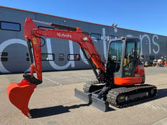 2013 Kubota KX155-3 Mini Excavator
