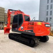 Doosan DX150-9C Crawler Excavator