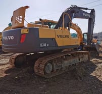 Volvo EC240LC Crawler Excavator