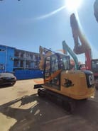 2020 Caterpillar 306E2 Crawler Excavator