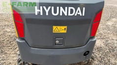 2026 Hyundai HX19A Mini Excavator