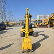 2023 Komatsu PC35 міні-екскаватор