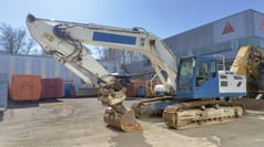 2015 Hyundai HX330 Crawler Excavator