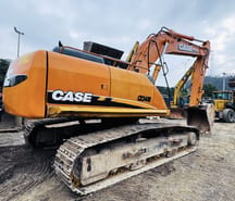 Komatsu PC200 Crawler Excavator