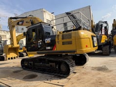 2025 Caterpillar 330D2L Crawler Excavator