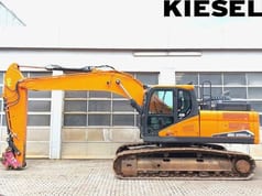 2021 Doosan DX235 LC-7 Crawler Excavator