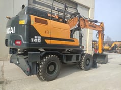 2018 Hyundai HW140-9 Wheel Excavator