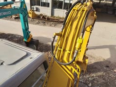 2017 Sumitomo SH60 Mini Excavator