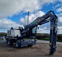 2023 Terex TWH 220 Material Handler