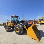 2023 XCMG LW500HV Wheel Excavator