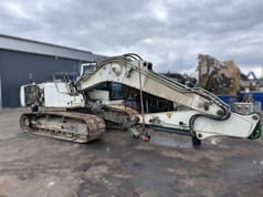2014 Liebherr R924 HD Crawler Excavator