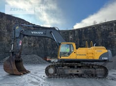 2006 Volvo EC700BLC Crawler Excavator