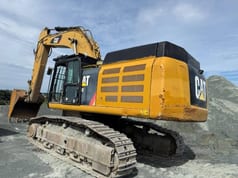 2015 Caterpillar 349EL Crawler Excavator