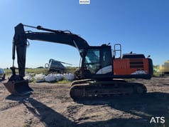 2018 Hitachi ZX190 LC-6