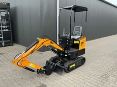 JPC HT-12 Miniexcavadora