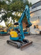2020 Kubota U-30-3 S Mini Excavator