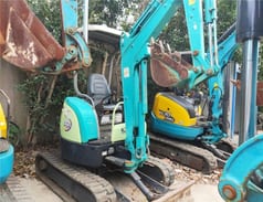 2023 Yanmar VIO 20 Mini Excavator
