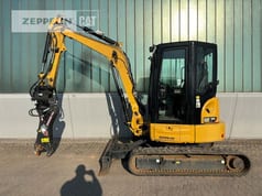 2019 Caterpillar 304ECR Mini Excavator
