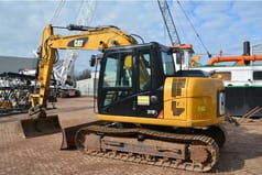 2016 Caterpillar 311FLRR Crawler Excavator