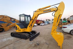 2024 Komatsu PC50MR Міні-екскаватор