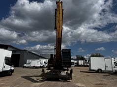 2005 Caterpillar M322C MH Material Handler
