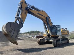 2018 Liebherr R 976 HD Crawler Excavator