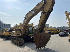2022 Caterpillar 330BL Escavatore Cingolato