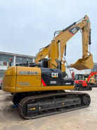 2025 Caterpillar 320D Crawler Excavator
