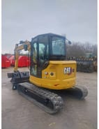 2023 Caterpillar 305 Rupsgraafmachine