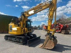 2016 Komatsu PC138US-11 Crawler Excavator