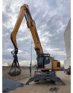 2017 Liebherr LH40 M Material Handler