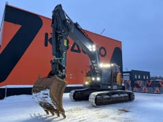 2019 Volvo ECR355EL Raupenbagger