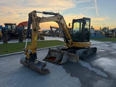 Escavatore cingolato Caterpillar 305E2 del 2021