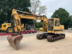 Caterpillar 211BLC Crawler Excavator