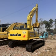 Komatsu PC240-8 Crawler Excavator