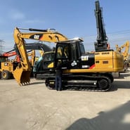 2016 Caterpillar 320D2 Crawler Excavator