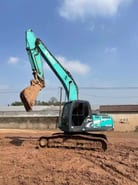 2022 Kobelco SK200-8 Crawler Excavator