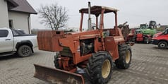 Pelle sur roues Ditch Witch 7610DD 1995