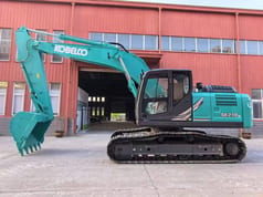 2025 Kobelco SK210-12