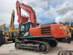 Hitachi ZX350H-5G Crawler Excavator