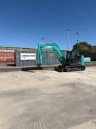 2024 Kobelco SK85MSR-7 DZ Minibagger