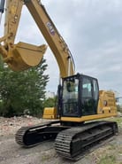 2024 Caterpillar 320GC Rupsgraafmachine