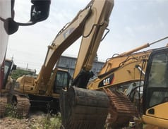 2023 Caterpillar 330C Excavadora de Orugas