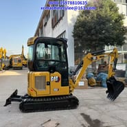 2024 Caterpillar 302 Minikoparka