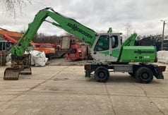2011 Sennebogen 818 M Material Handler